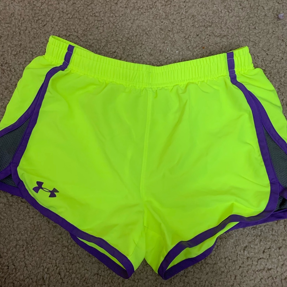 Under Armour shorts